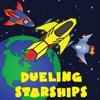 Dueling Starships