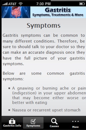 Gastritis- Symptoms, Treatments & More(圖5)-速報App