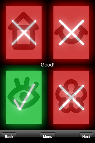 Screenshot #3 pour Touch-Me!