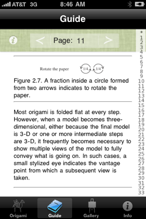 Robert Lang's Origami Lite(圖5)-速報App