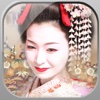 World of Geisha Wallpaper for iPhone4