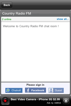 Country Radio FM(圖3)-速報App