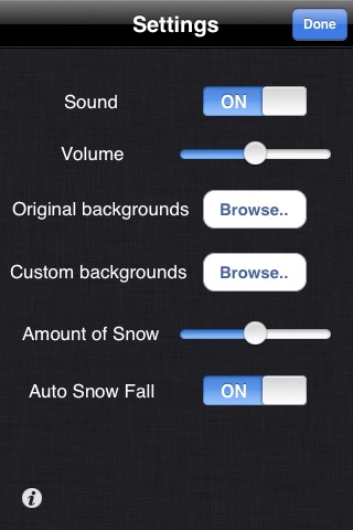 Kawaii Snow Globe screenshot-3