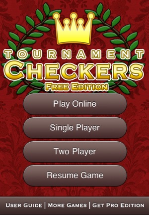 Tournament Checkers Free(圖2)-速報App