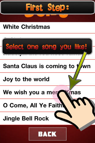 Xmas Pianist! screenshot 2