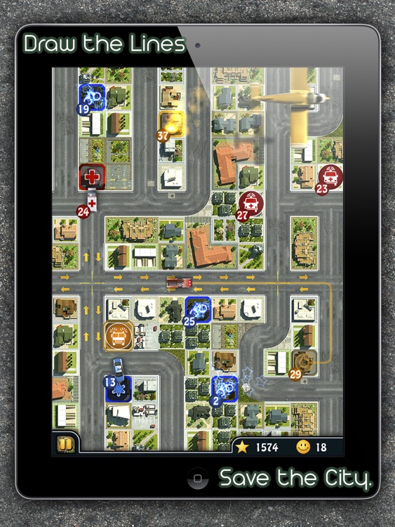 Rescue City iPad Edition