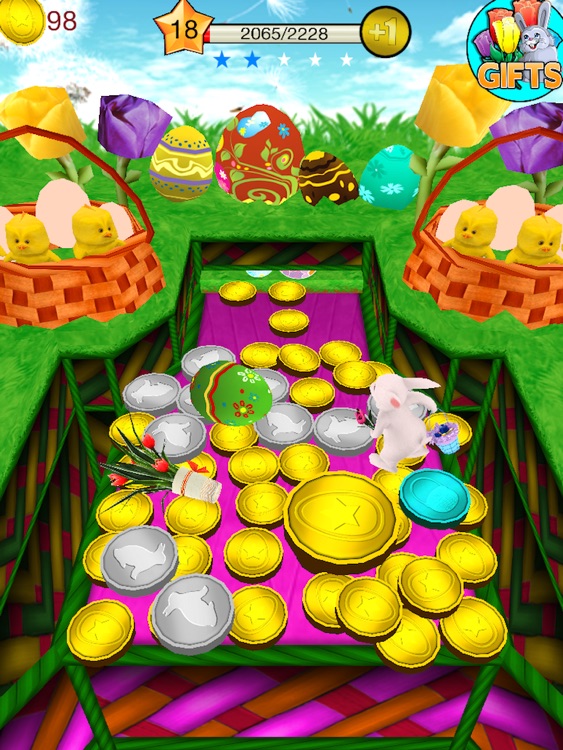 Coin Dozer - Seasons HD screenshot-3