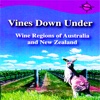 Vines Down Under Wines Regions of Australia and New Zealand Travel App
