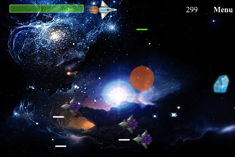 Invader War 入侵者之戰 screenshot 2