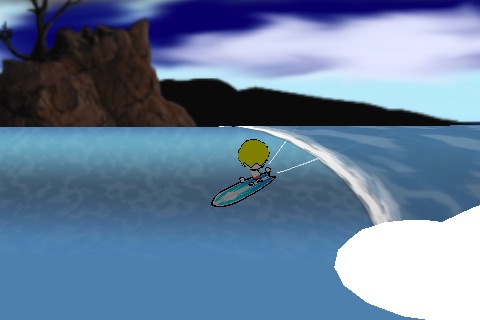 Bobble Surfer screenshot-3