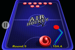 Air Hockey XLのおすすめ画像3