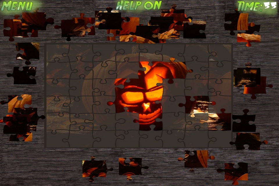 Halloween Jigsaw Puzzles screenshot 3
