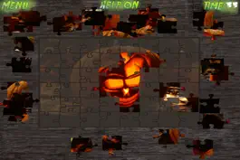 Game screenshot Halloween Jigsaw Puzzles hack
