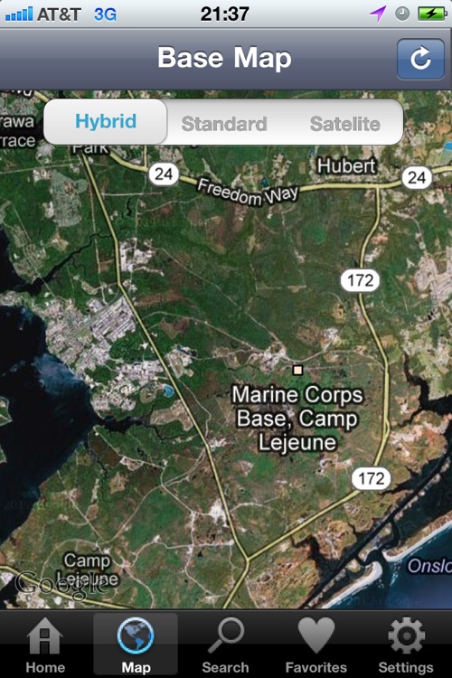 Camp Lejeune Directory screenshot-3