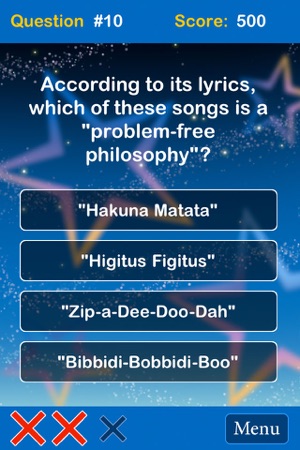 Tidbit Trivia - Disney Edition(圖2)-速報App