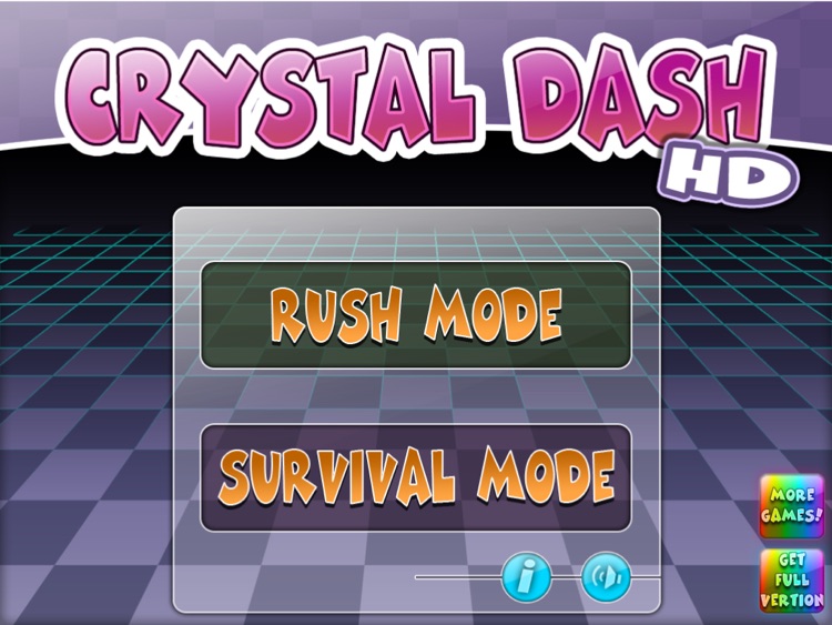 Crystal Dash HD Lite