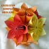 Animated Simple Origami