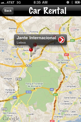 Find Europe Transportation screenshot-4