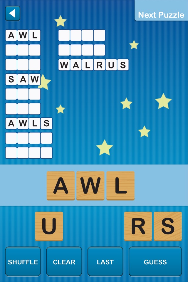 Anagram Twist - Jumble and Unscramble Text screenshot 3