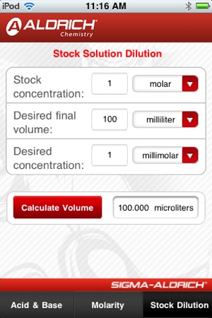 Molarity(圖5)-速報App