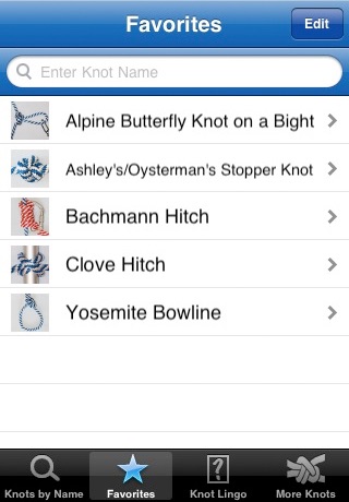 Knot Guide: Climbing screenshot-4