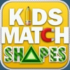 Kids Match Shapes