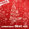 Christmas Text Pics Free