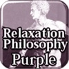 Relaxation Philosophy Purple