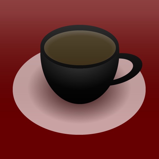 Coffee Shop Locator icon