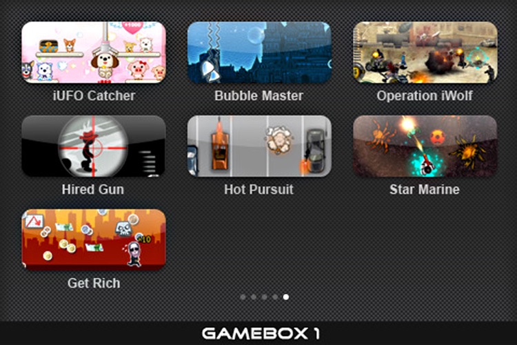 GAMEBOX 1 screenshot-4