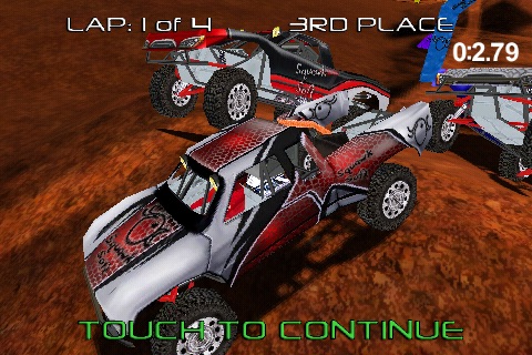 Pro Truck Rally Lite