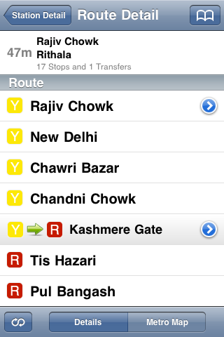 Delhi City Metro - XIX Commonwealth Games Edition screenshot 3