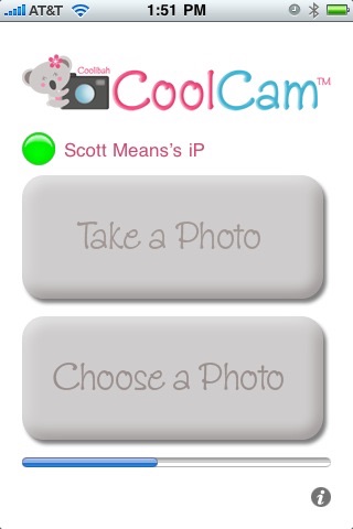 Coolibah CoolCam screenshot 3