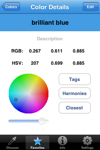 HueVue: Colorblind Tools screenshot 3