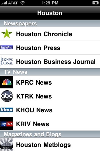 Houston Local News