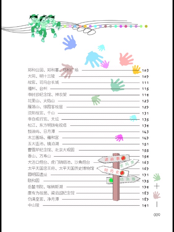 左手历史+右手地理-中国下