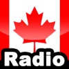 Radio player Canada