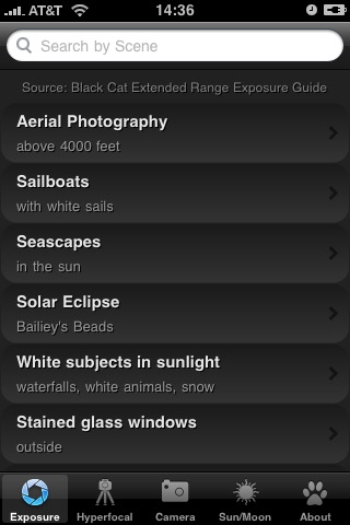 Xposure - Best photography tool collection screenshot 2