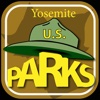 Yosemite Tracks, Trees & Wildflowers