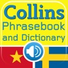 Collins Vietnamese<->Swedish Phrasebook & Dictionary with Audio