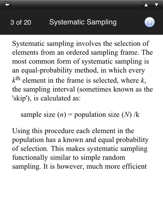 Prepare for the CFA® exam using Quant HD screenshot-4