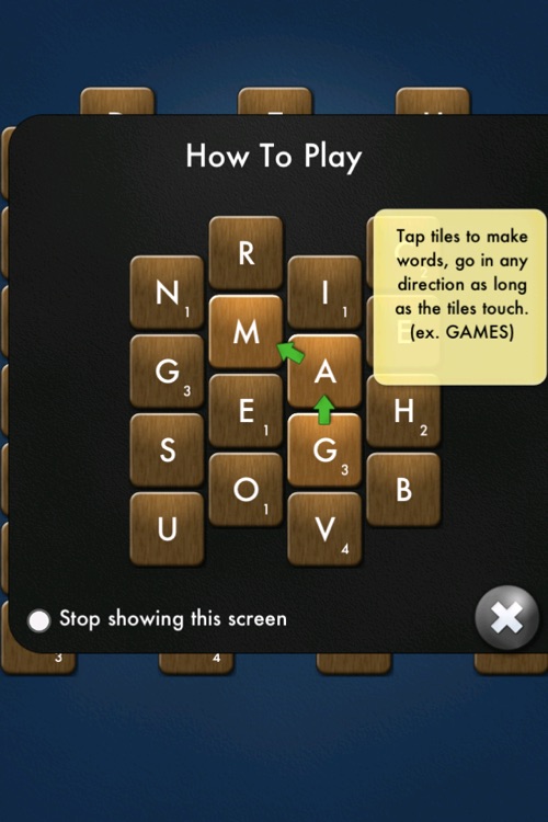 WordBlast Free screenshot-3