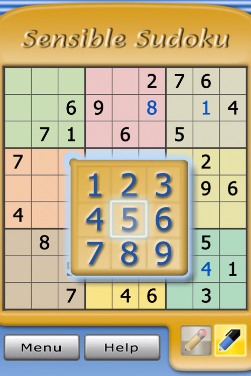 Sensible Sudoku Lite