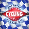 Arkansas Cycling & Fitness App