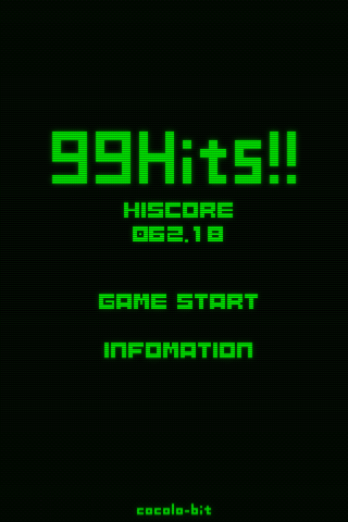 99Hits!! screenshot 2