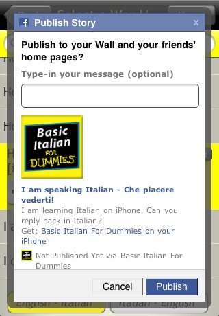 Basic Italian For Dummies screenshot-4