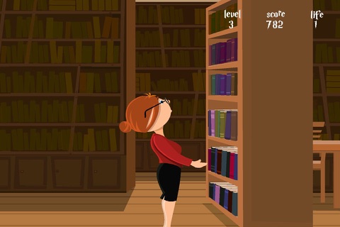 Angry Librarian screenshot 4