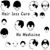 Hair loss cure Without Medicine