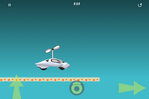 Stunt Machines Lite screenshot 4