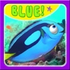Bluefish! Children's Interactive Book & Game